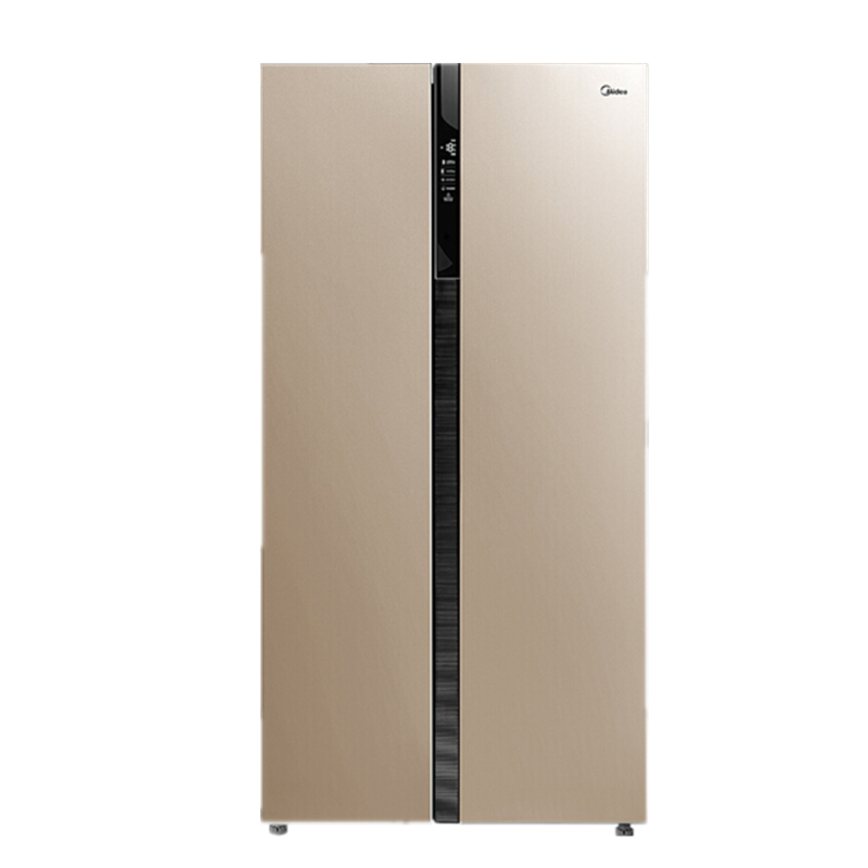 美的精准感温冰箱