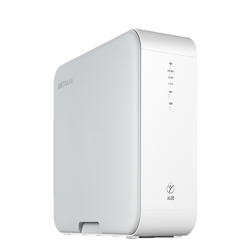 沁园 复合滤芯净水器