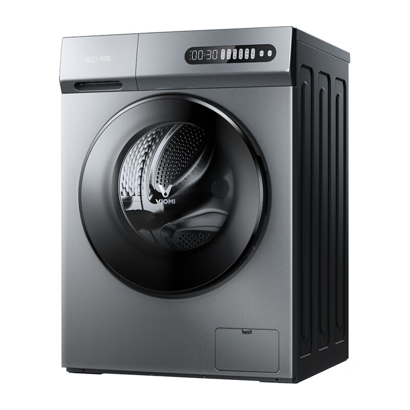 云米 变频节能滚筒洗衣机