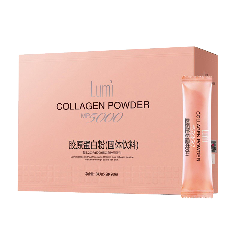 Lumi 口感怡人 胶原蛋白