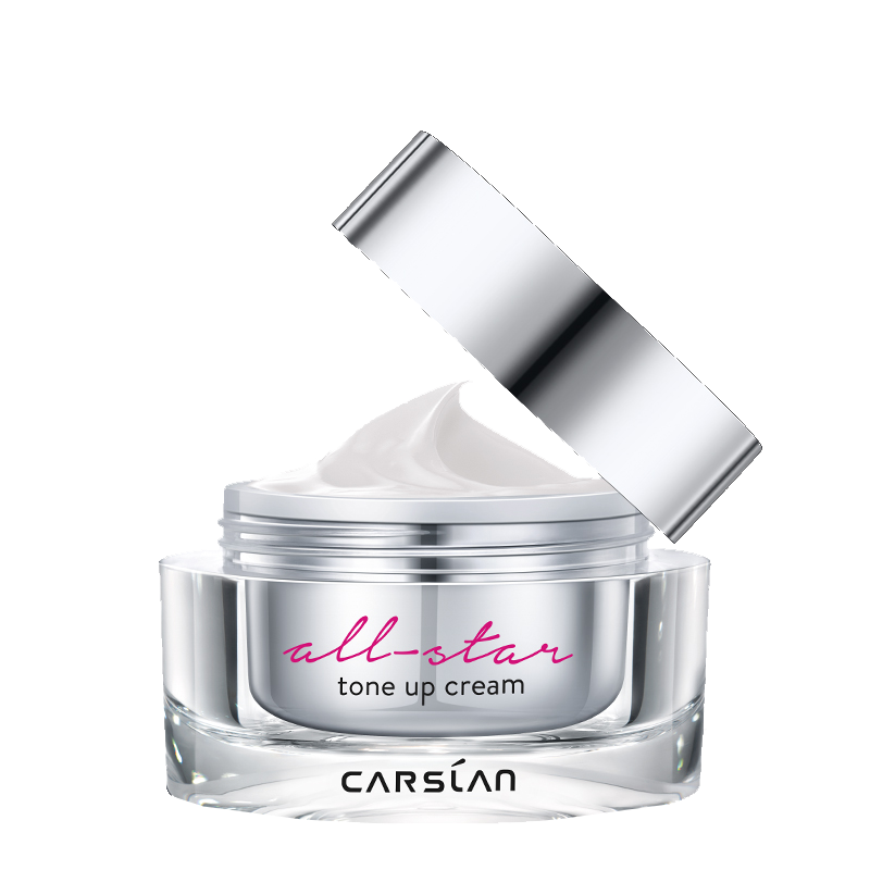 卡姿兰 补水保湿素颜霜