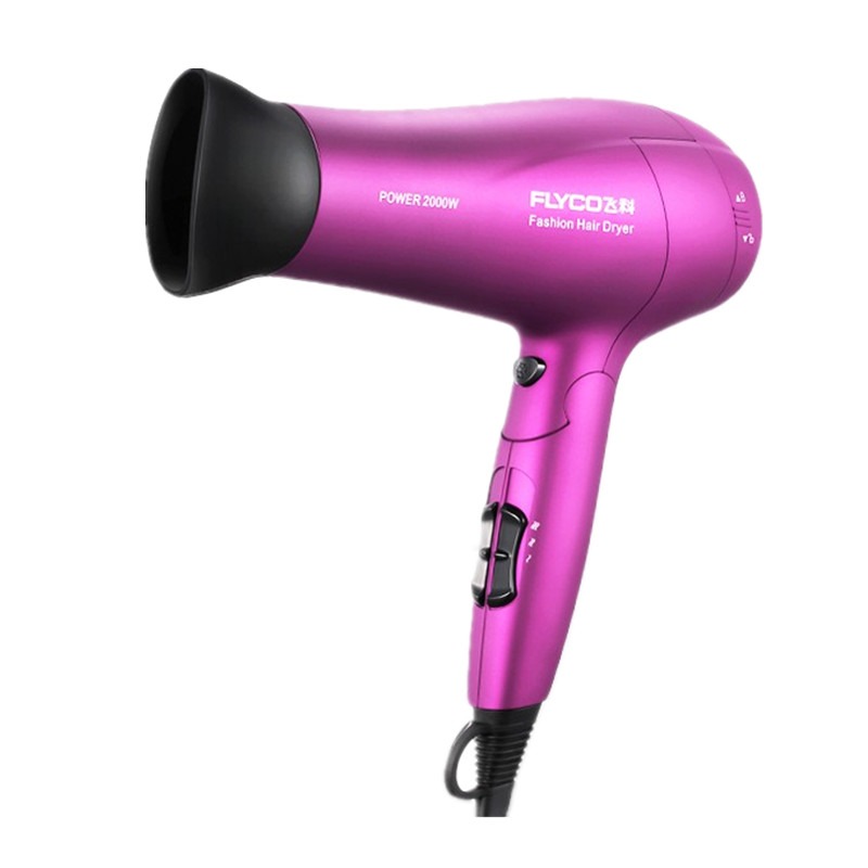 飞科 家用冷热风大功率电吹风