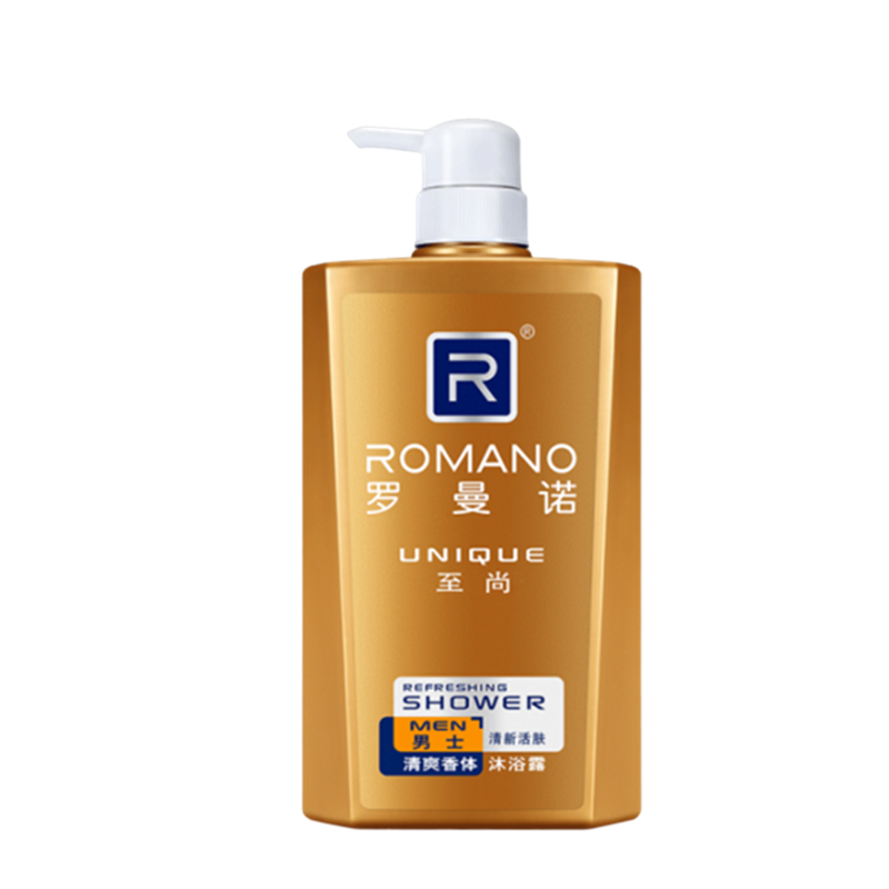 罗曼诺 控油保湿沐浴露