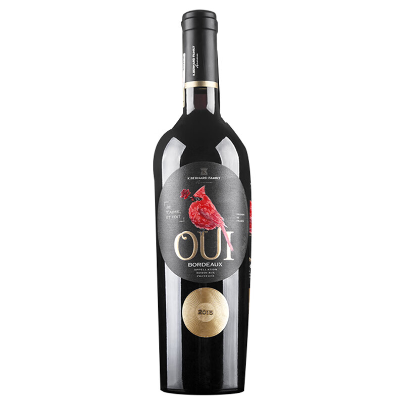 卡伯纳 饱满柔顺 葡萄酒