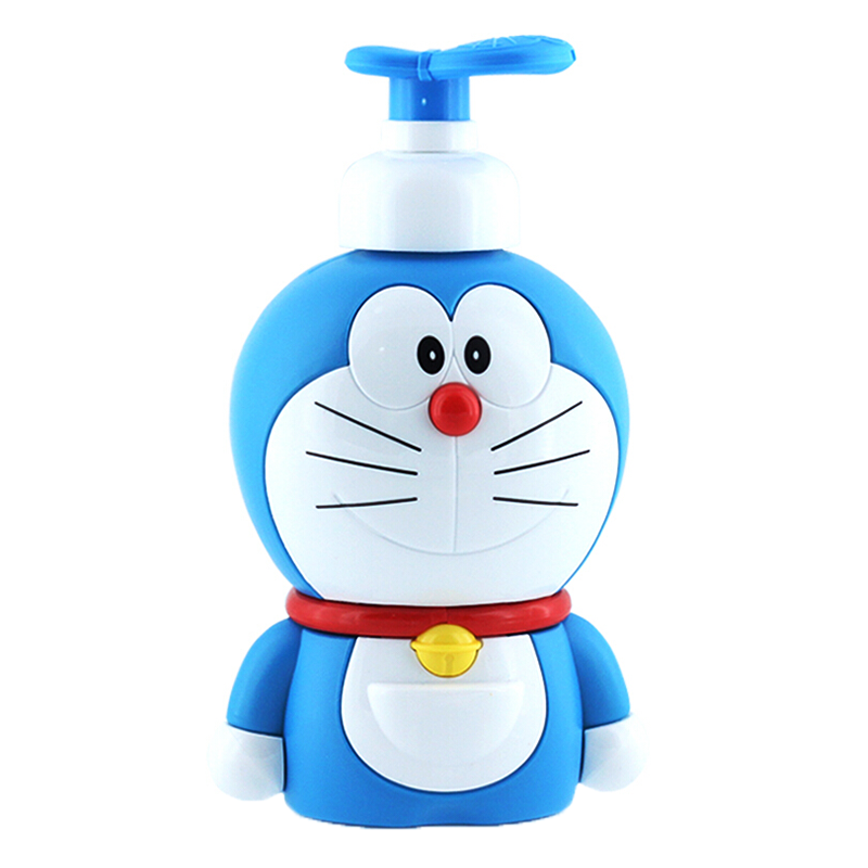 pudaier 卡通型沐浴露