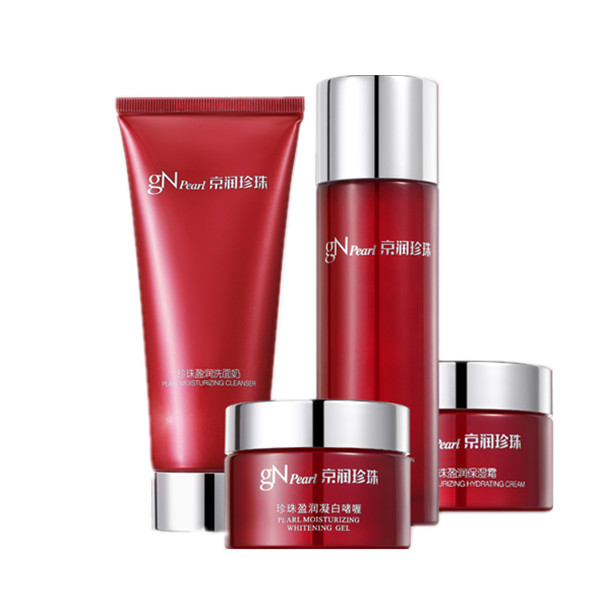 京润珍珠 恒润护肤套装