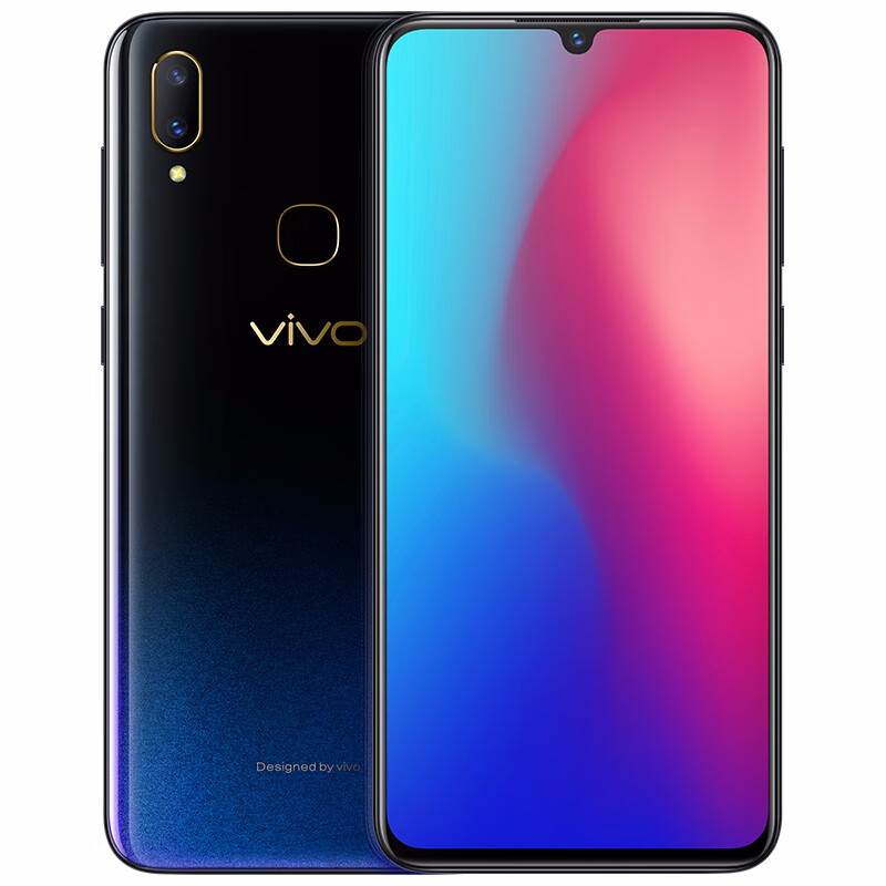 vivo Z3星夜黑拍照手机
