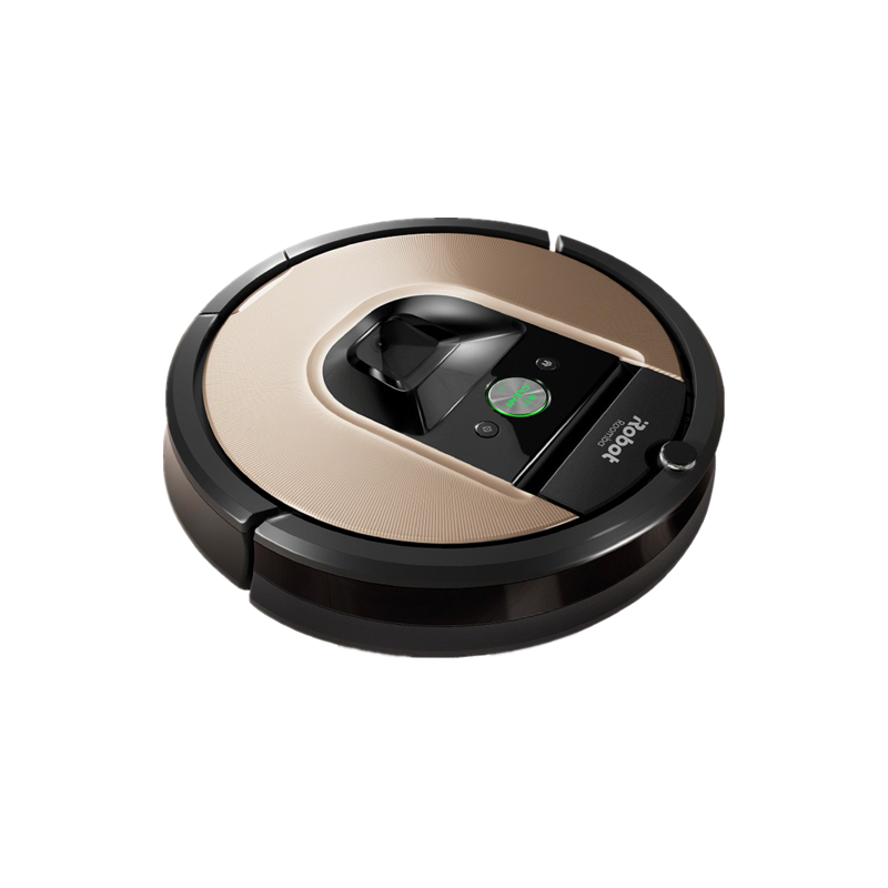iRobot 可视化扫地机器人