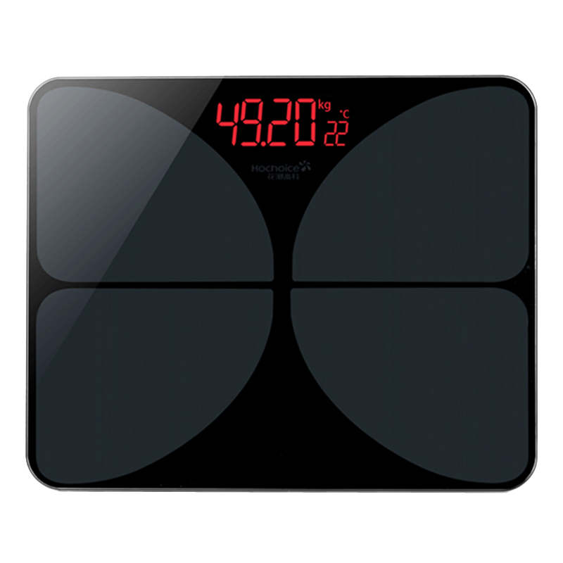 花潮USB充电电子秤