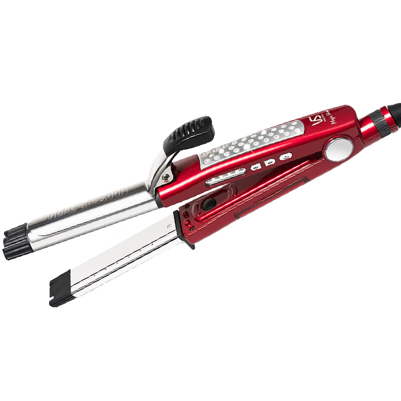 沙宣镶嵌水晶卷发器