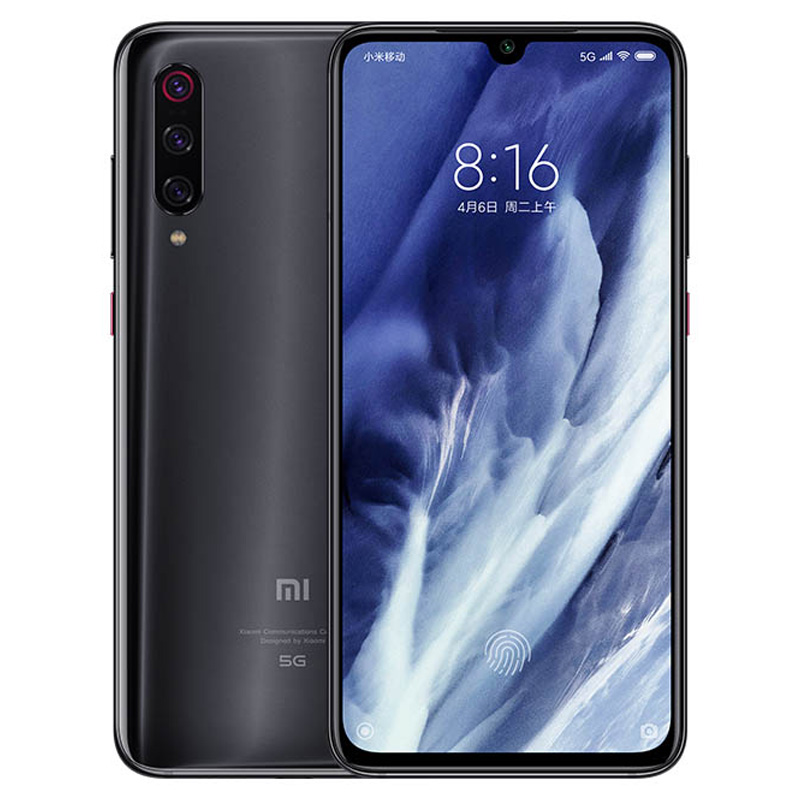 小米9 Pro 全面屏5G手机