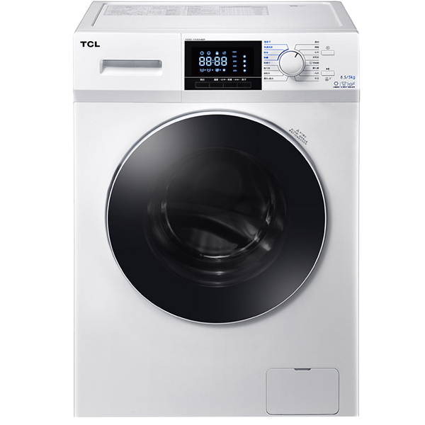 TCL超薄洗烘一体机