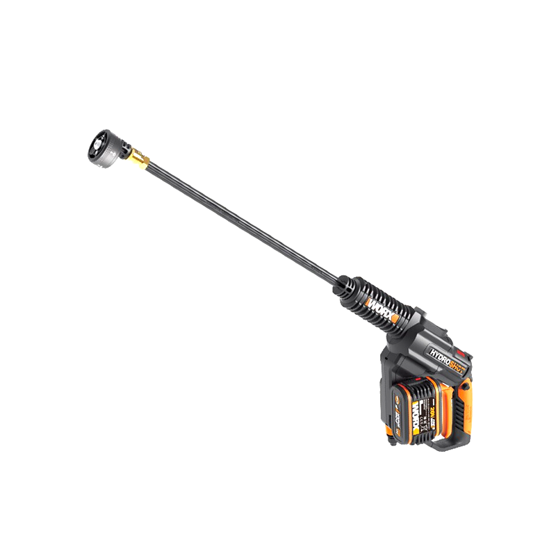 威克士 无线充电 洗车机