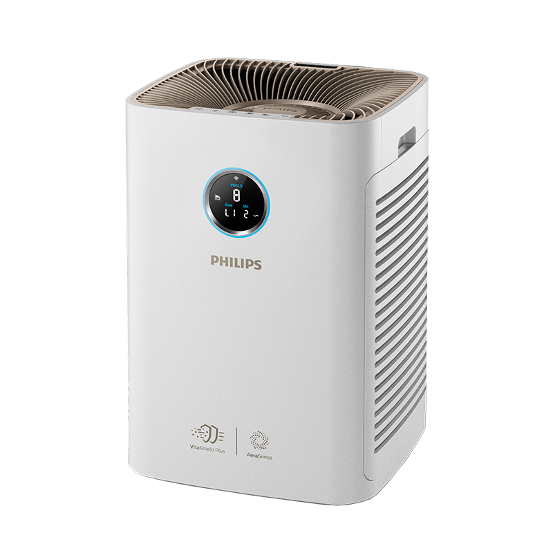 飞利浦5档风速空气净化器