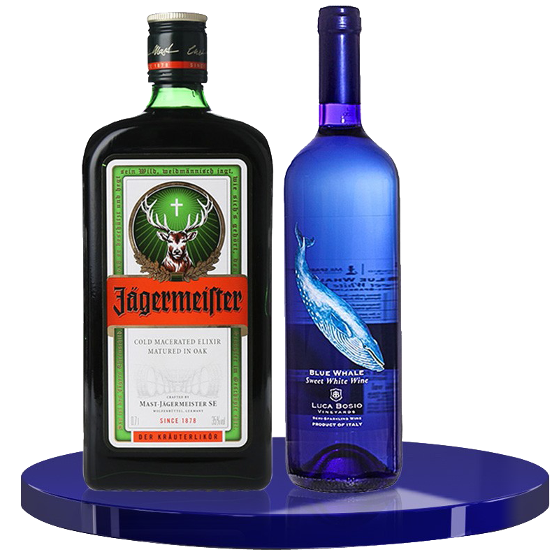 野格 圣鹿利口酒力娇酒