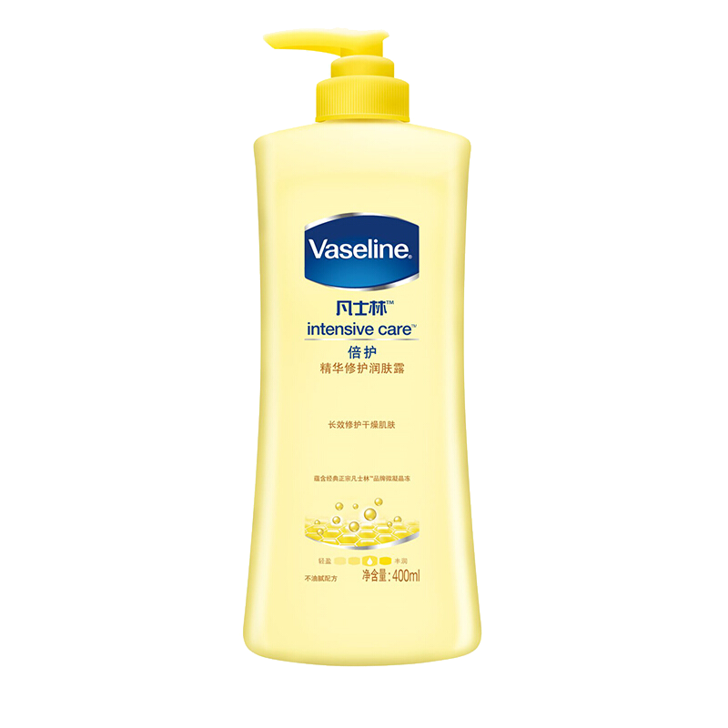 凡士林 精华修护滋润身体乳