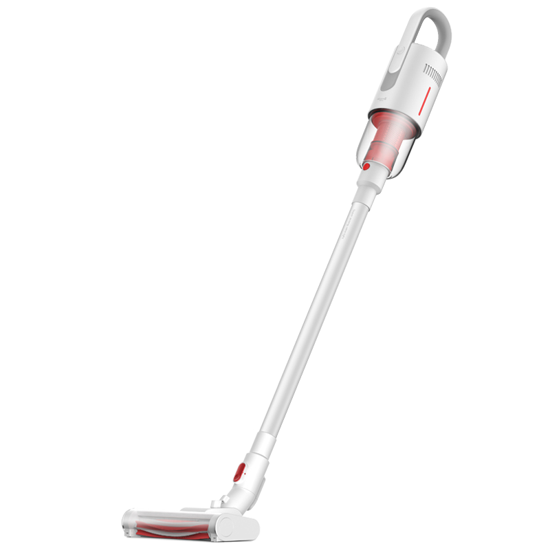 德尔玛无线设计吸尘器