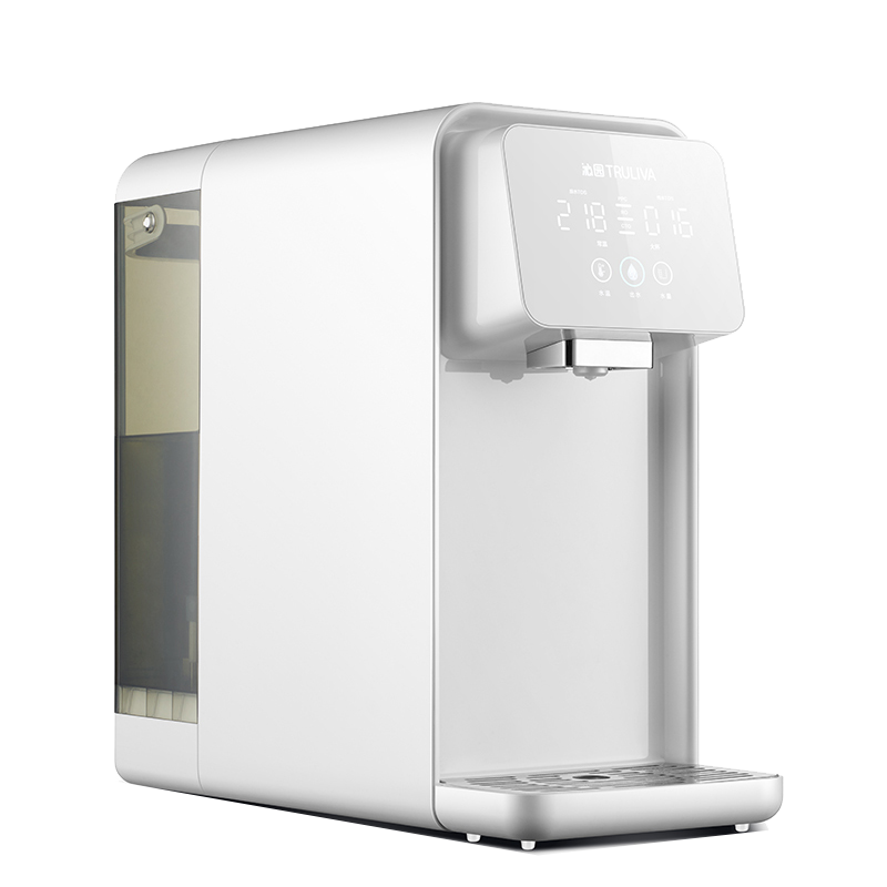 沁园 家用桌面净水器