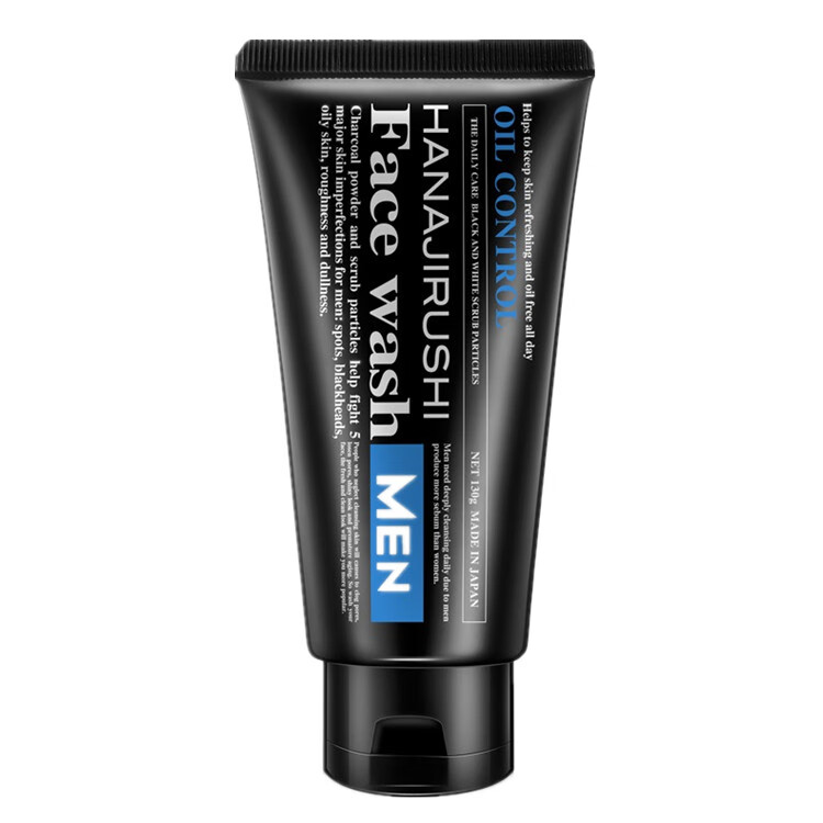 花印控油调理洁面乳