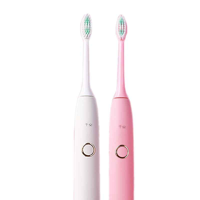 千山全自动软毛电动牙刷