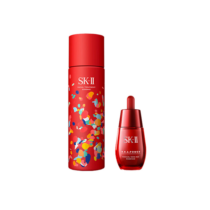 SK-II 红色限量版 套装