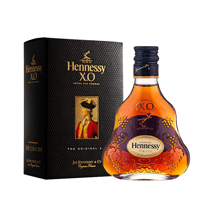 轩尼诗 干邑 白兰地