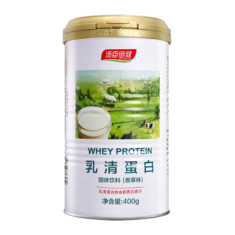 汤臣倍健 营养健身 乳清蛋白粉