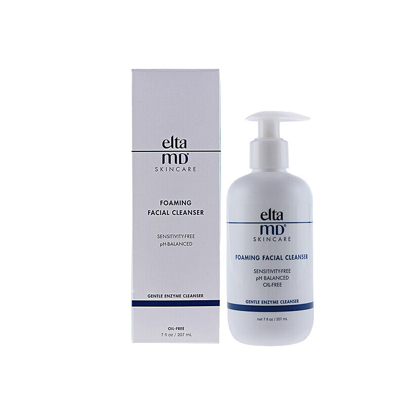 Elta MD氨基酸泡沫洗面奶
