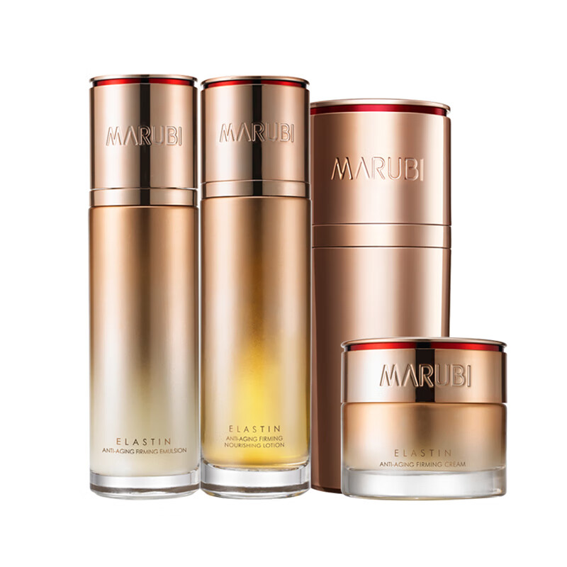 丸美 提拉紧致套装