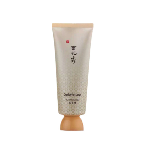 雪花秀 玉璨净柔面膜