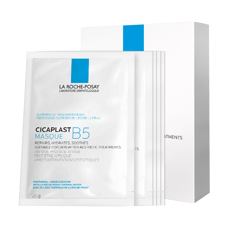 理肤泉 多效保湿 修复面膜