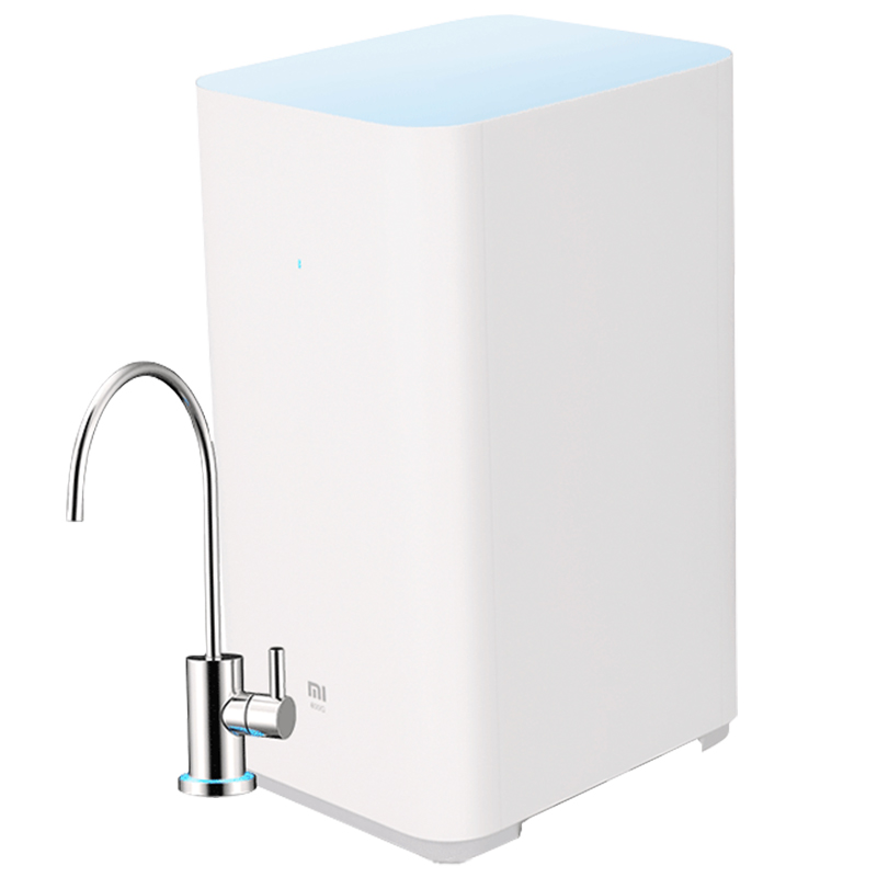 小米 大通量反渗透净水器