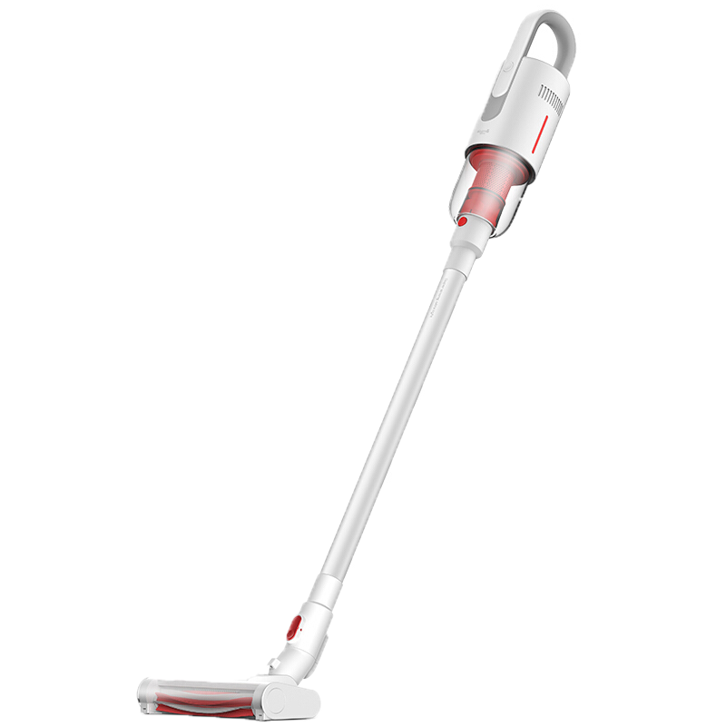 德尔玛 家用立式无线吸尘器