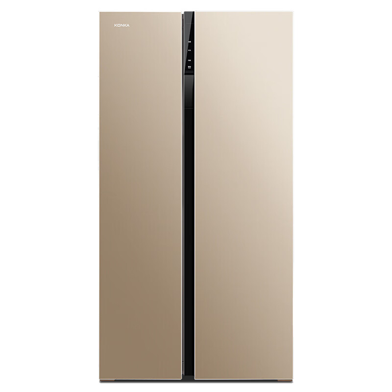 康佳 薄壁对开门冰箱
