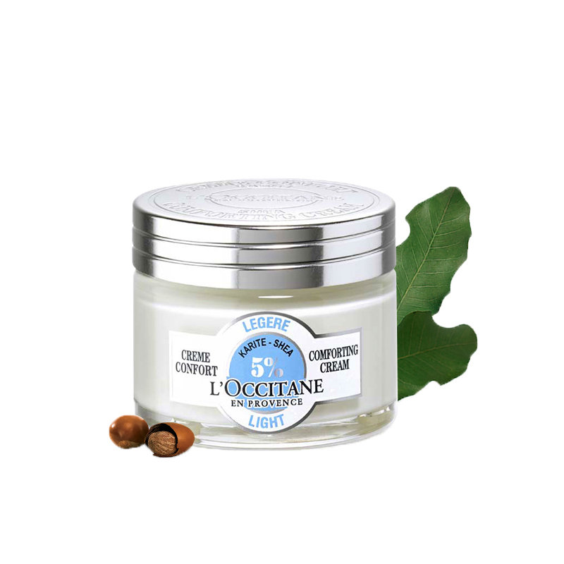 欧舒丹 乳木果保湿面霜