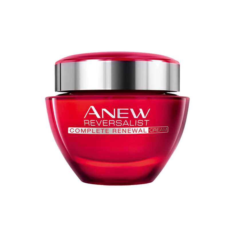 雅芳 新活弹润紧致面霜