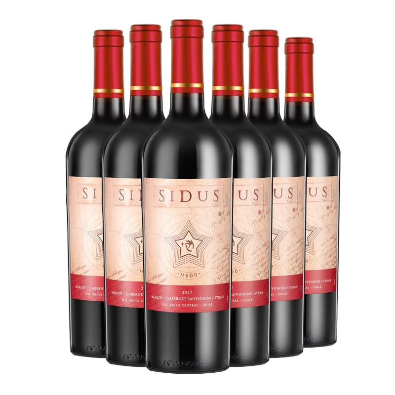 路易拉菲 混酿柔和葡萄酒