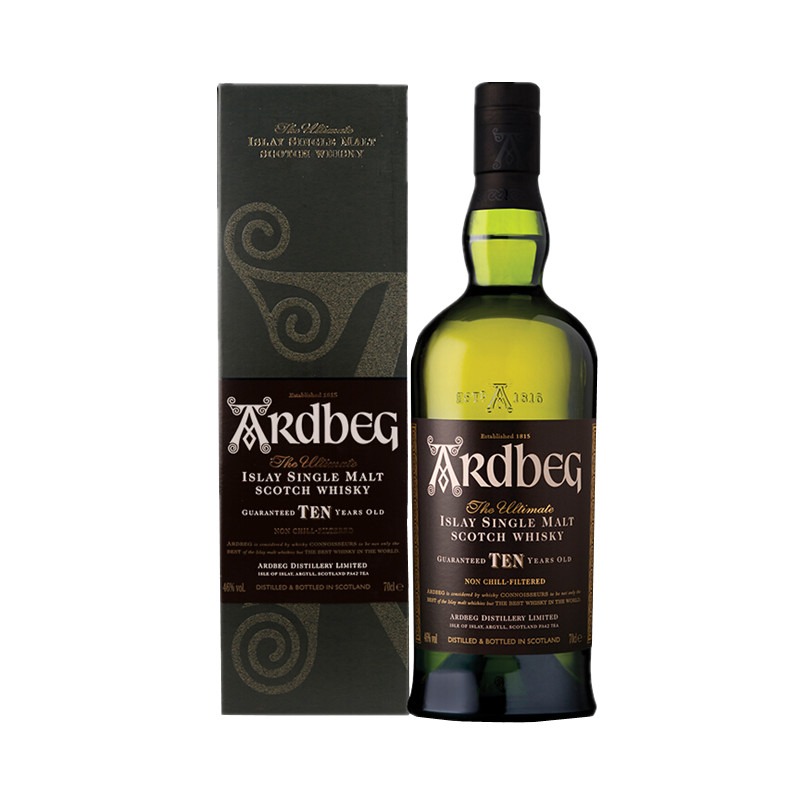阿德贝哥 单一麦芽威士忌
