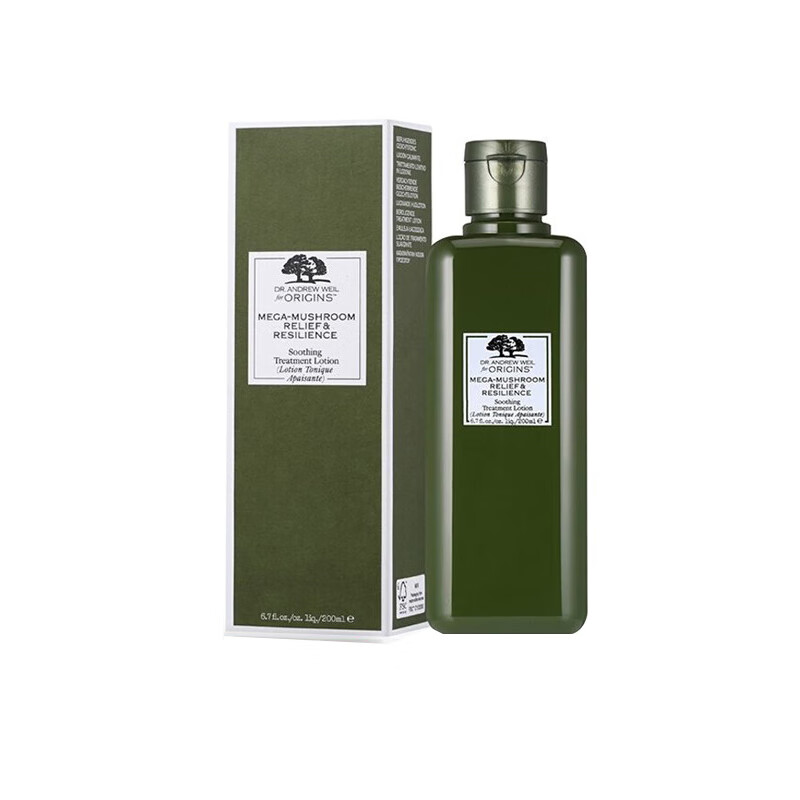 悦木之源 灵芝焕能蘑菇爽肤水