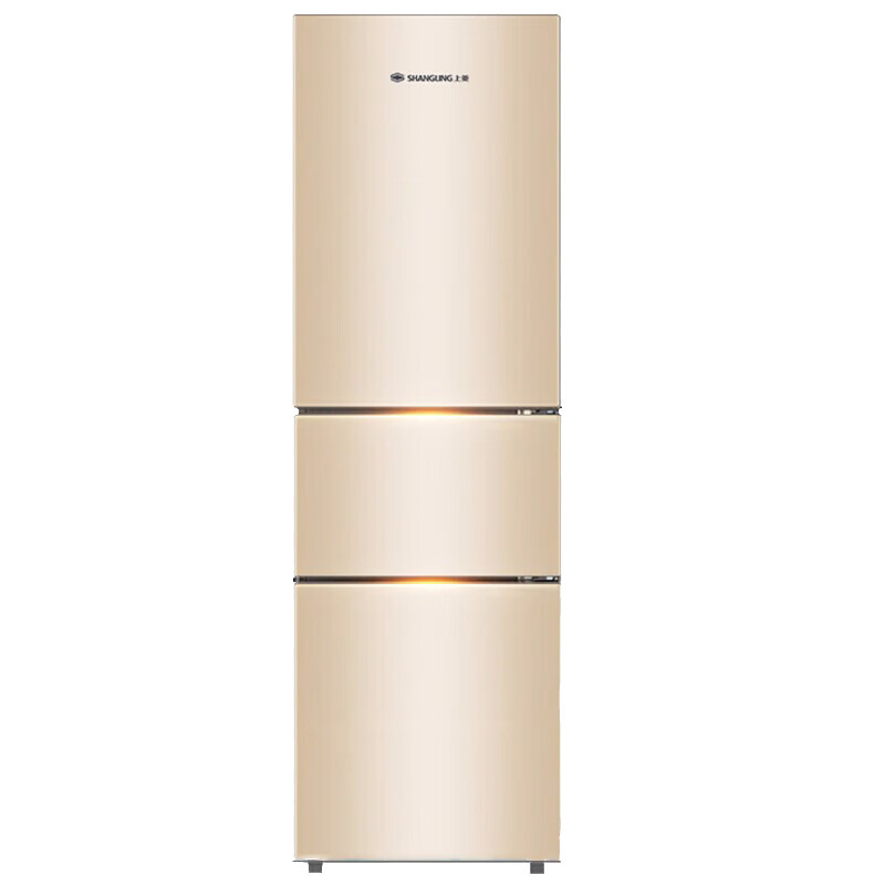 上菱 家用三门冰箱