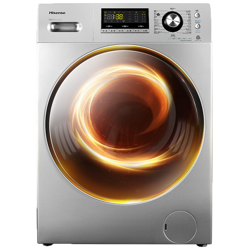 海信 家用滚筒洗衣机