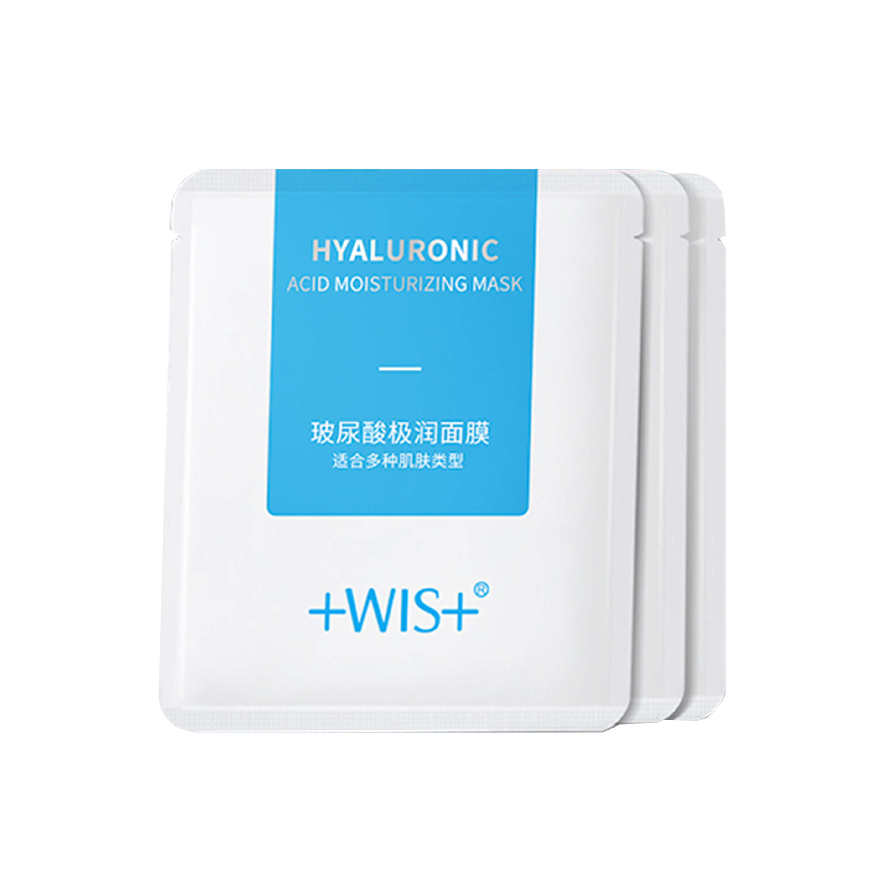 WIS 玻尿酸面膜