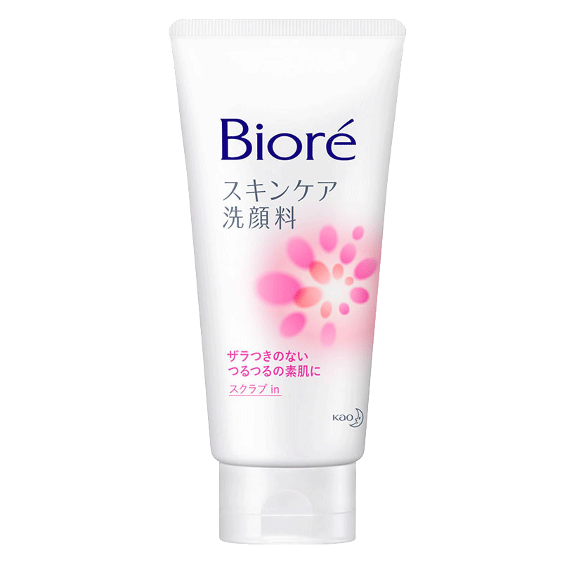 花王碧柔 泡沫洗面奶