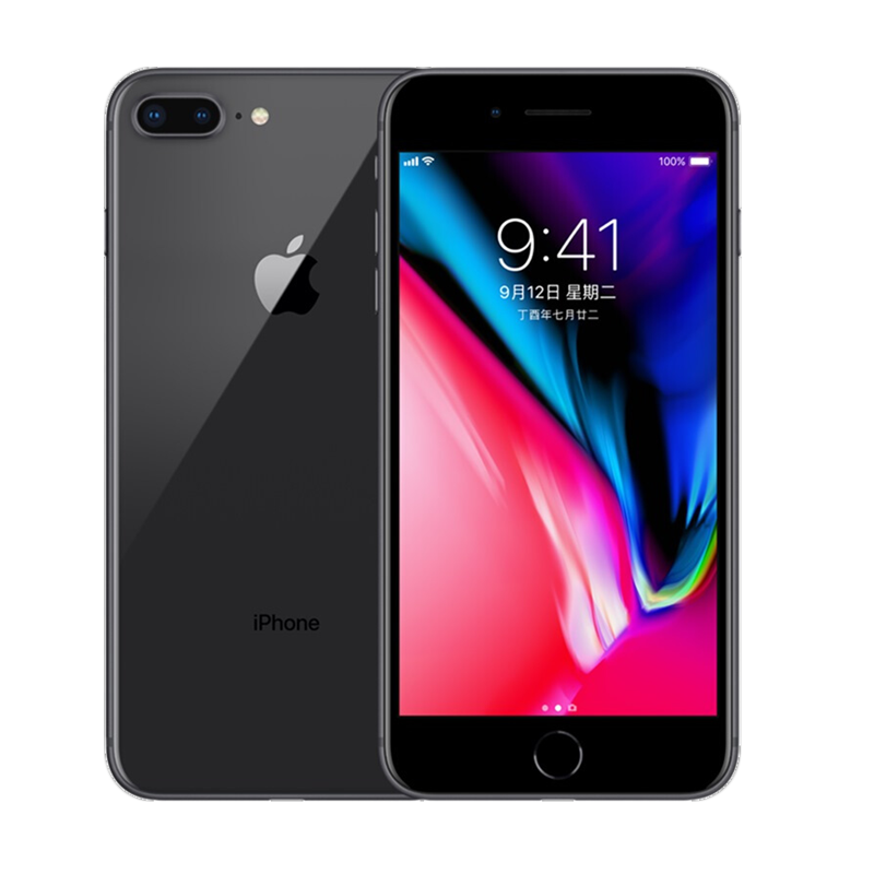 Apple 深空灰色全网通手机