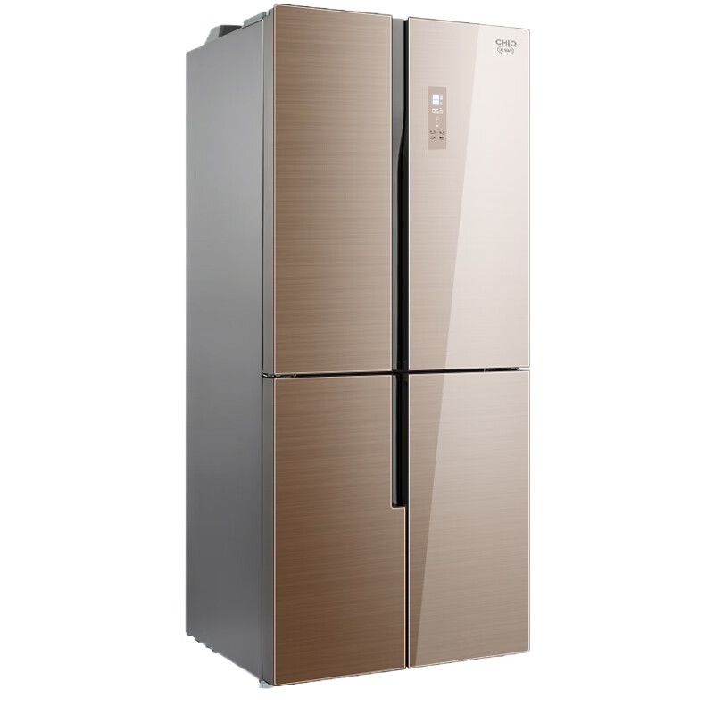 美菱 水分子激活保鲜冰箱