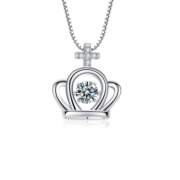 AFFINER皇冠造型项链