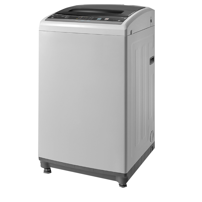 美的不锈钢内桶洗衣机