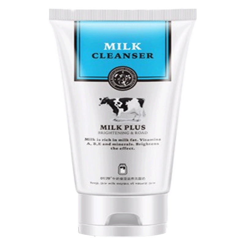 milk 氨基酸洗面奶