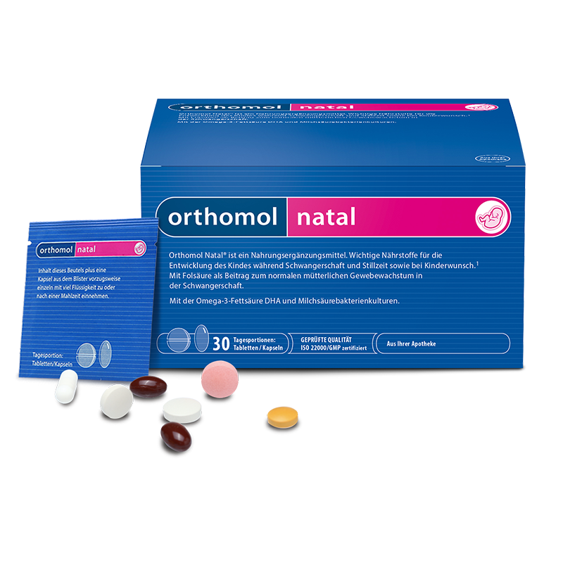 奥适宝孕妇专用DHA