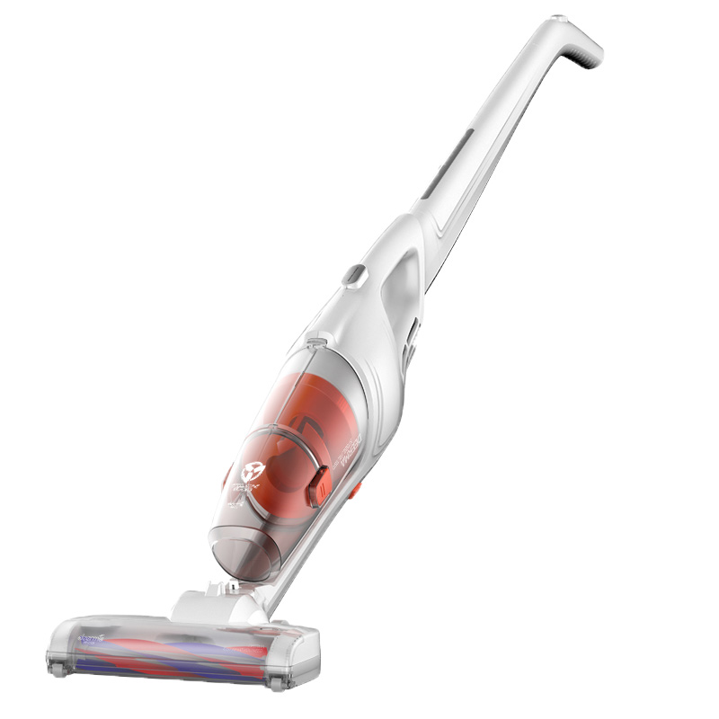 德尔玛 家用真空立式无线吸尘器